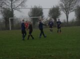 S.K.N.W.K. JO13-1 - M.Z.C. '11 JO13-4 (competitie) seizoen 2021-2022 (najaar - 2e fase)) (22/36)